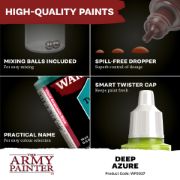 Obrázek Army Painter: Warpaints Fanatic - Deep Azure