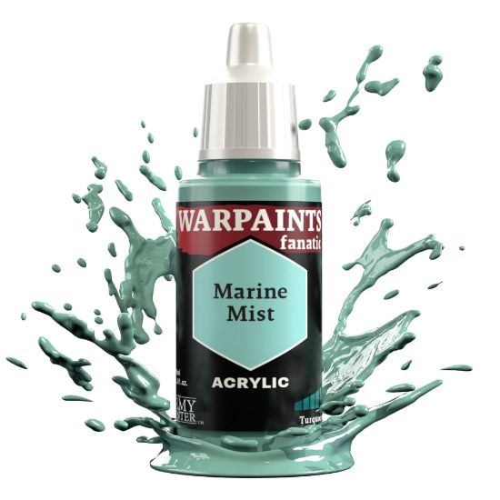Obrázek Army Painter: Warpaints Fanatic - Marine Mist