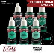 Obrázek Army Painter: Warpaints Fanatic - Scarab Green