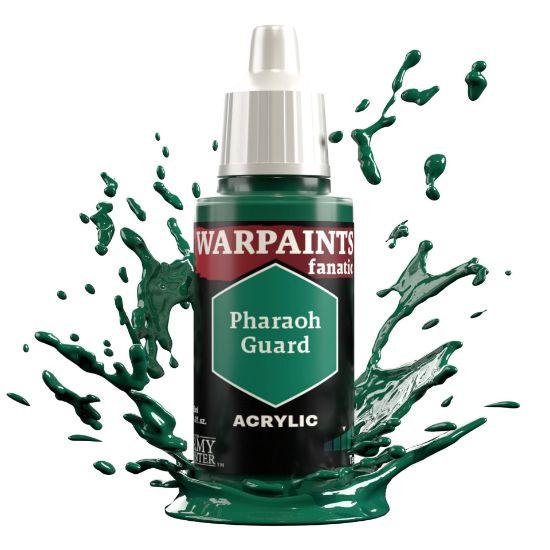 Obrázek Army Painter: Warpaints Fanatic - Pharaoh Guard