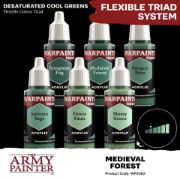 Obrázek Army Painter: Warpaints Fanatic - Medieval Forest