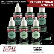 Obrázek Army Painter: Warpaints Fanatic - Mossy Green