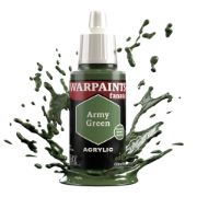 Obrázek Army Painter: Warpaints Fanatic - Army Green