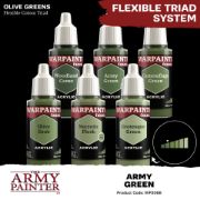 Obrázek Army Painter: Warpaints Fanatic - Army Green