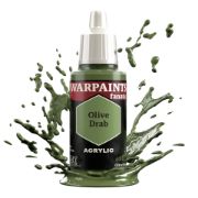 Obrázek Army Painter: Warpaints Fanatic - Olive Drab