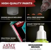 Obrázek Army Painter: Warpaints Fanatic - Brigandine Brown