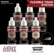 Obrázek Army Painter: Warpaints Fanatic - Leather Brown