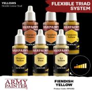 Obrázek Army Painter: Warpaints Fanatic - Fiendish Yellow