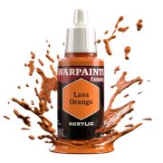 Obrázek Army Painter: Warpaints Fanatic - Lava Orange