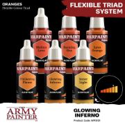 Obrázek Army Painter: Warpaints Fanatic - Glowing Inferno