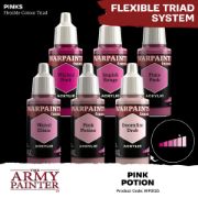 Obrázek Army Painter: Warpaints Fanatic - Pink Potion