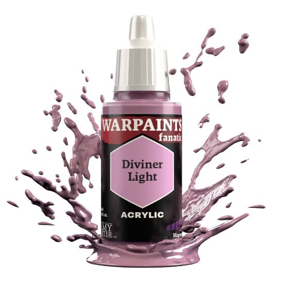 Obrázek Army Painter: Warpaints Fanatic - Diviner Light