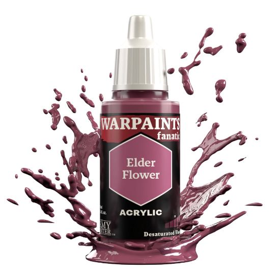 Obrázek Army Painter: Warpaints Fanatic - Elder Flower