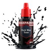 Obrázek Army Painter: Fanatic Wash - Dark Blue Tone