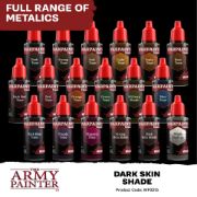 Obrázek Army Painter: Fanatic Wash - Dark Skin Shade