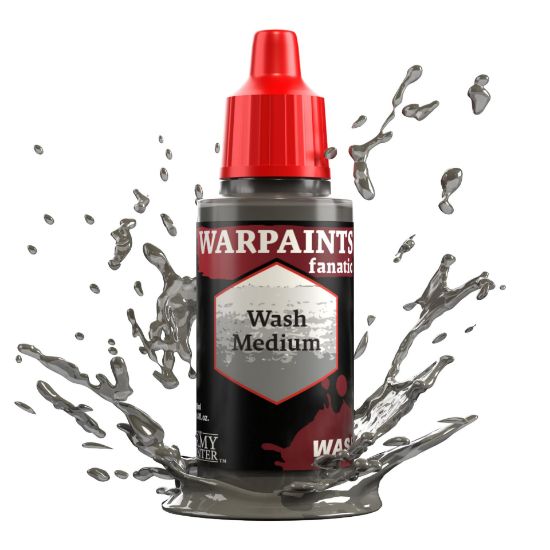 Obrázek Army Painter: Fanatic Wash - Medium