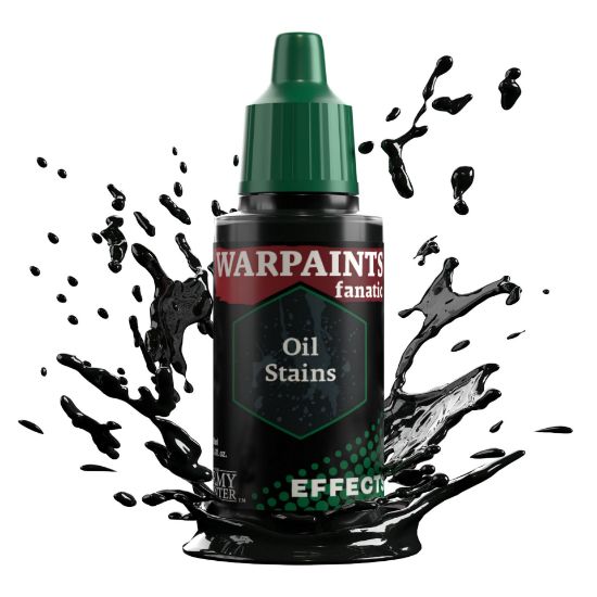 Obrázek Army Painter: Fanatic Effects - Oil Stains