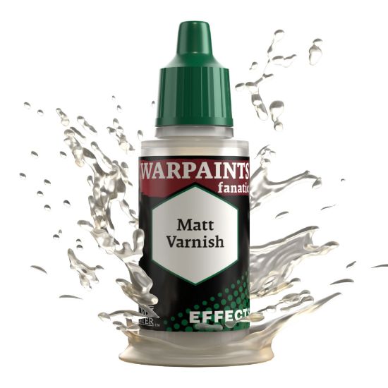 Obrázek Army Painter: Fanatic Effects - Matt Varnish