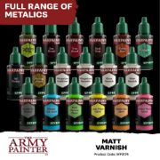 Obrázek Army Painter: Fanatic Effects - Matt Varnish