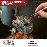 Obrázek Army Painter: Fanatic Effects - Matt Varnish