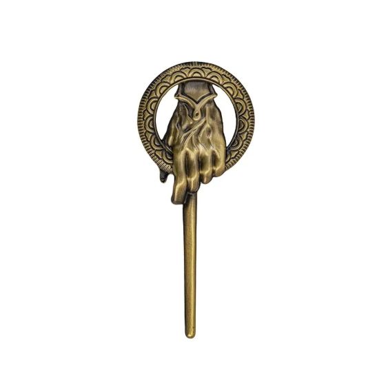 Obrázek Odznak Game of Thrones - Pobočník krále