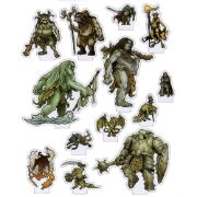 Obrázek Papírové figurky Dragonbane
