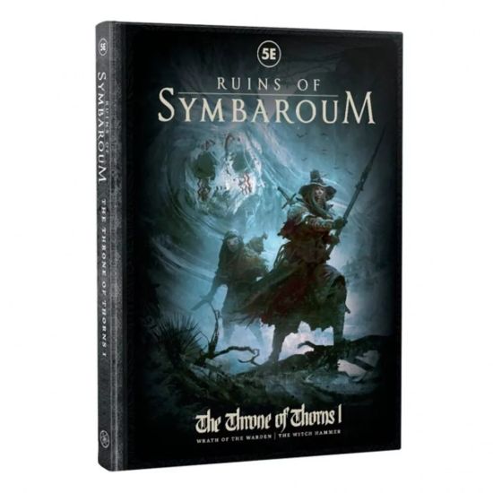 Obrázek Ruins of Symbaroum 5E - The Throne of Thorns I