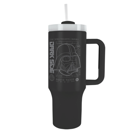 Obrázek Láhev na pití Star Wars - Dark Side