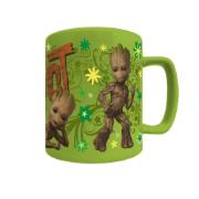 Obrázek Hrnek Guardians of the Galaxy - Groot (chlupatý)
