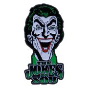 Obrázek Odznak DC Comics - Joker, limitovaná edice