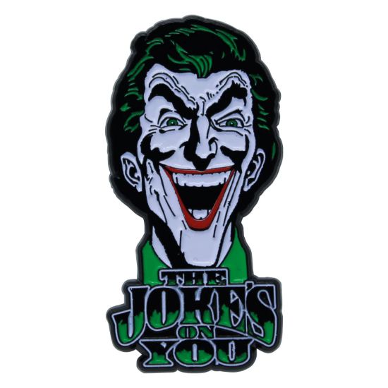 Obrázek Odznak DC Comics - Joker, limitovaná edice