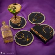Obrázek Podtácky Harry Potter - Spells & Charms, set 2