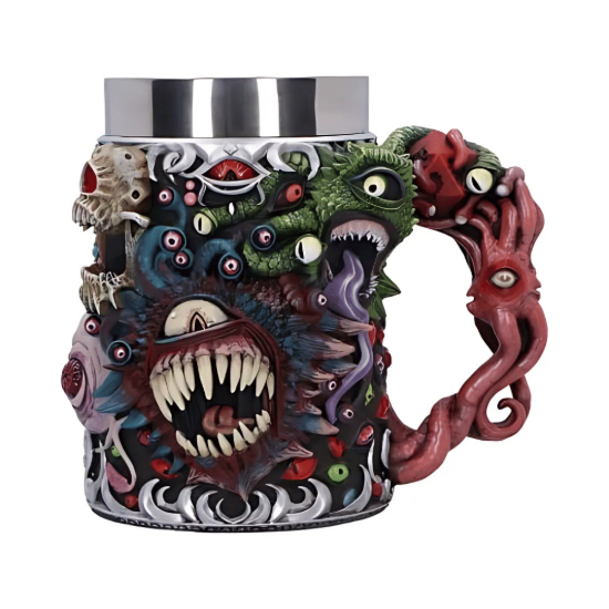 Obrázek Korbel Dungeons & Dragons - Beholder