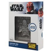 Obrázek Sběratelský ingot Star Wars: Clone Wars - Captain Rex