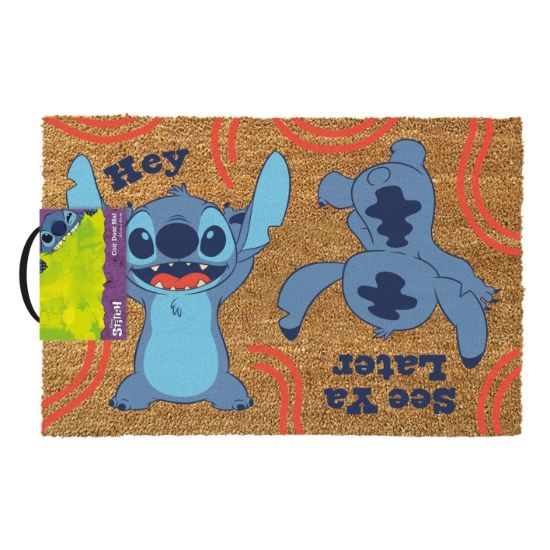 Obrázek Rohožka Lilo & Stitch - Hey See Ya Later