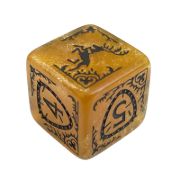 Obrázek Sada šestistěnných kostek Game of Thrones - Baratheon (10 ks)