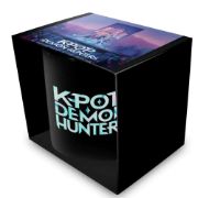 Obrázek Hrnek KPop Demon Hunters - KPop Logo
