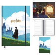 Obrázek Diář Harry Potter 2026