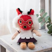 Obrázek Plyšák Princezna Mononoke - San