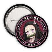 Obrázek Placka Demon Slayer - Mystery box (náhodná placka)