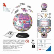 Obrázek Puzzle-Ball Hello Kitty