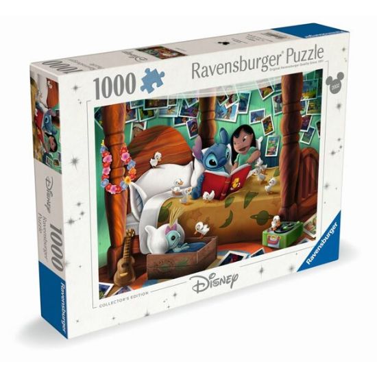 Obrázek Disney: Lilo a Stitch 1000 dílků