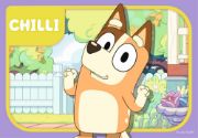 Obrázek Moje první puzzle Bluey 2/3/4/5 dílků