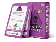 Obrázek Nikdy Jsem PACK