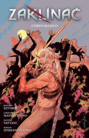 Obrázek Zaklínač: Corvo Bianco