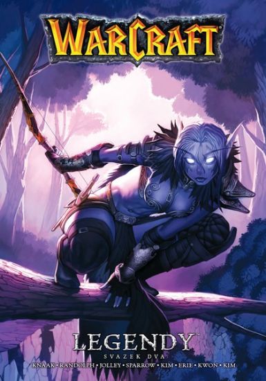Obrázek Warcraft: Legendy 02