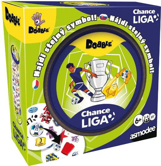 Obrázek Dobble Chance Liga
