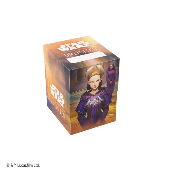 Obrázek Gamegenic SWU: Soft Crate Set 6 Leaders 1
