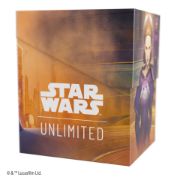 Obrázek Gamegenic SWU: Soft Crate Set 6 Leaders 1