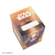 Obrázek Gamegenic SWU: Soft Crate Set 6 Leaders 1